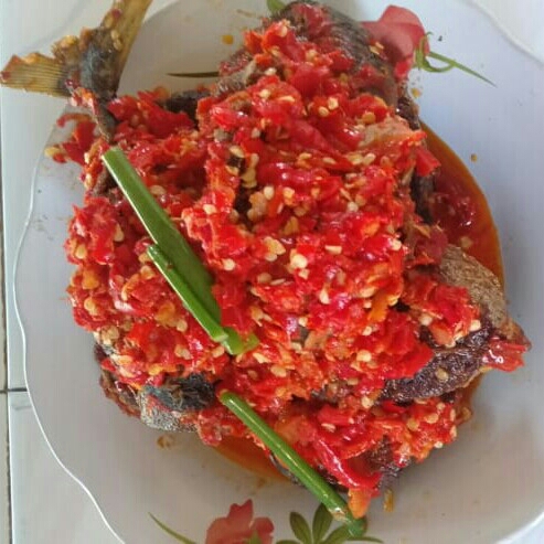 Nasi Tongkol Goreng