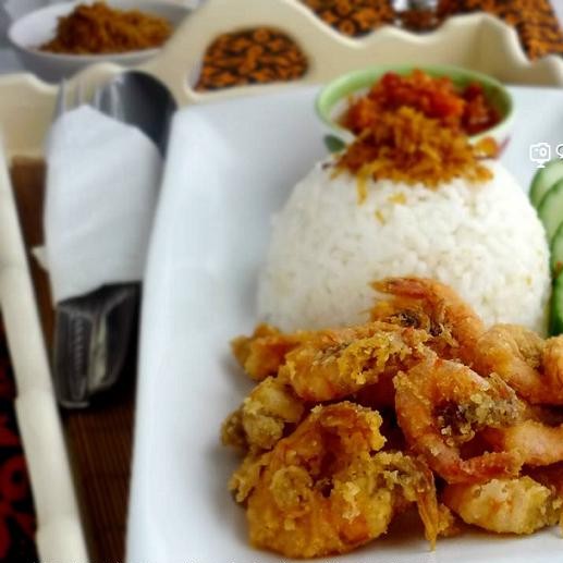 Nasi Udang