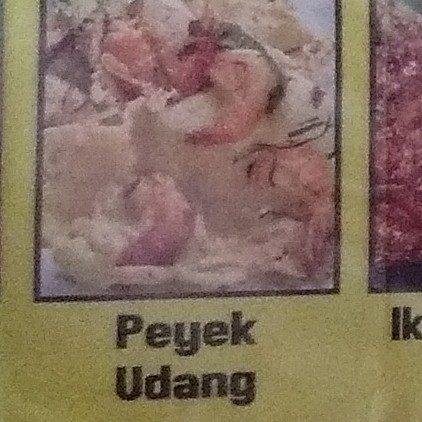 Nasi Udang