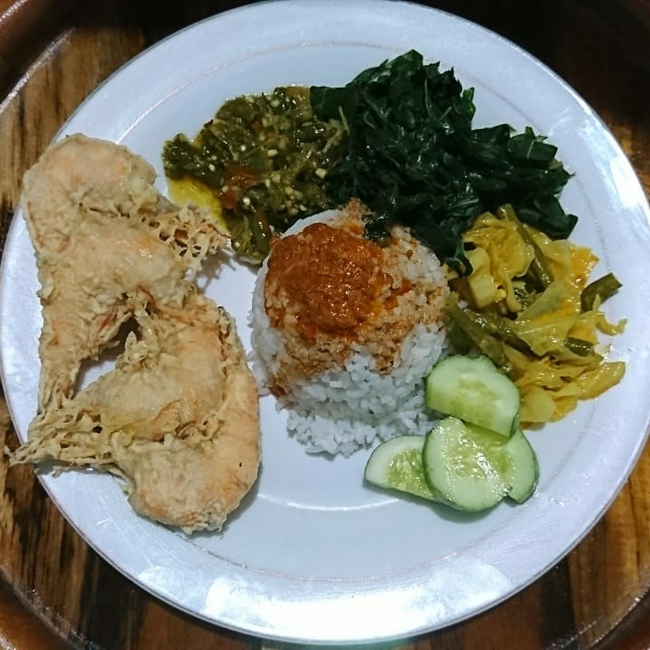 Nasi Udang Goreng