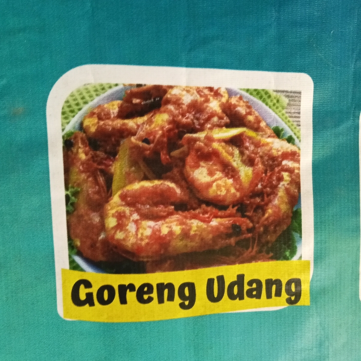 Nasi Udang Goreng Tambak 