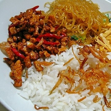 Nasi Uduk 