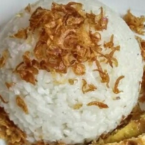 Nasi Uduk 