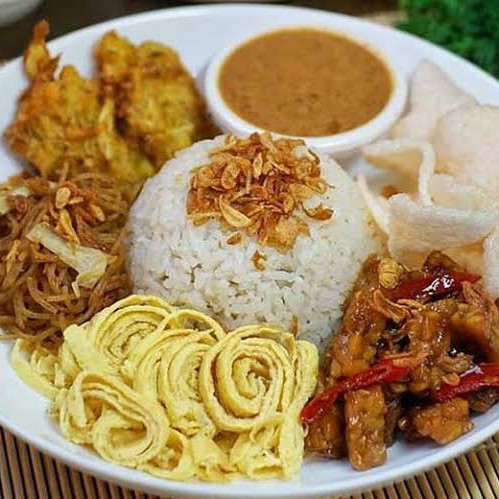 Nasi Uduk