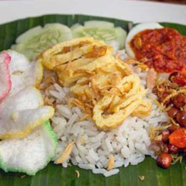 Nasi Uduk