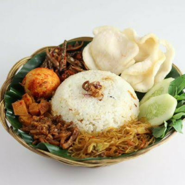 Nasi Uduk B