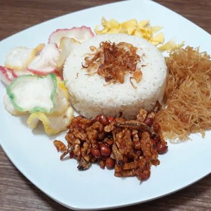 Nasi Uduk