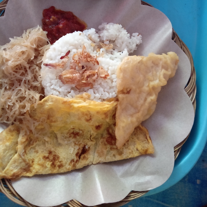 Nasi Uduk