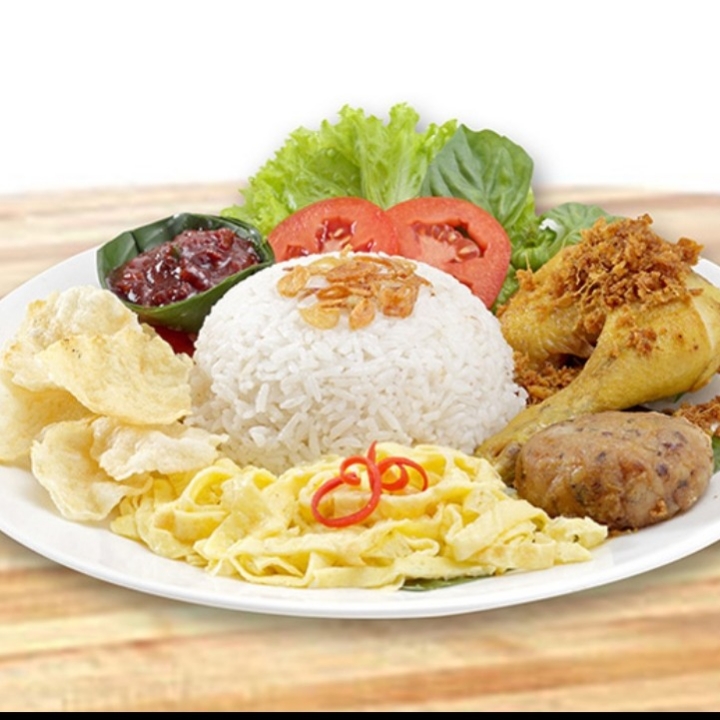 Nasi Uduk