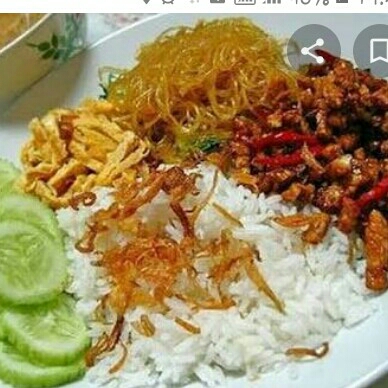 Nasi Uduk