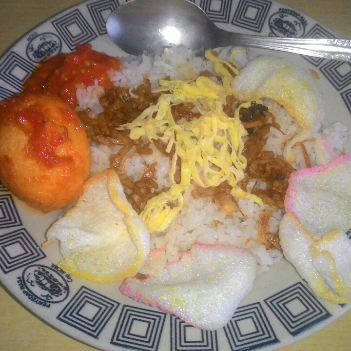 Nasi Uduk