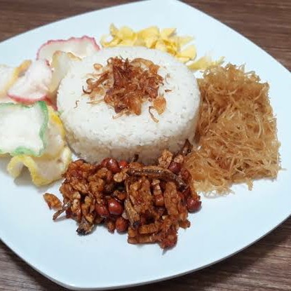 Nasi Uduk