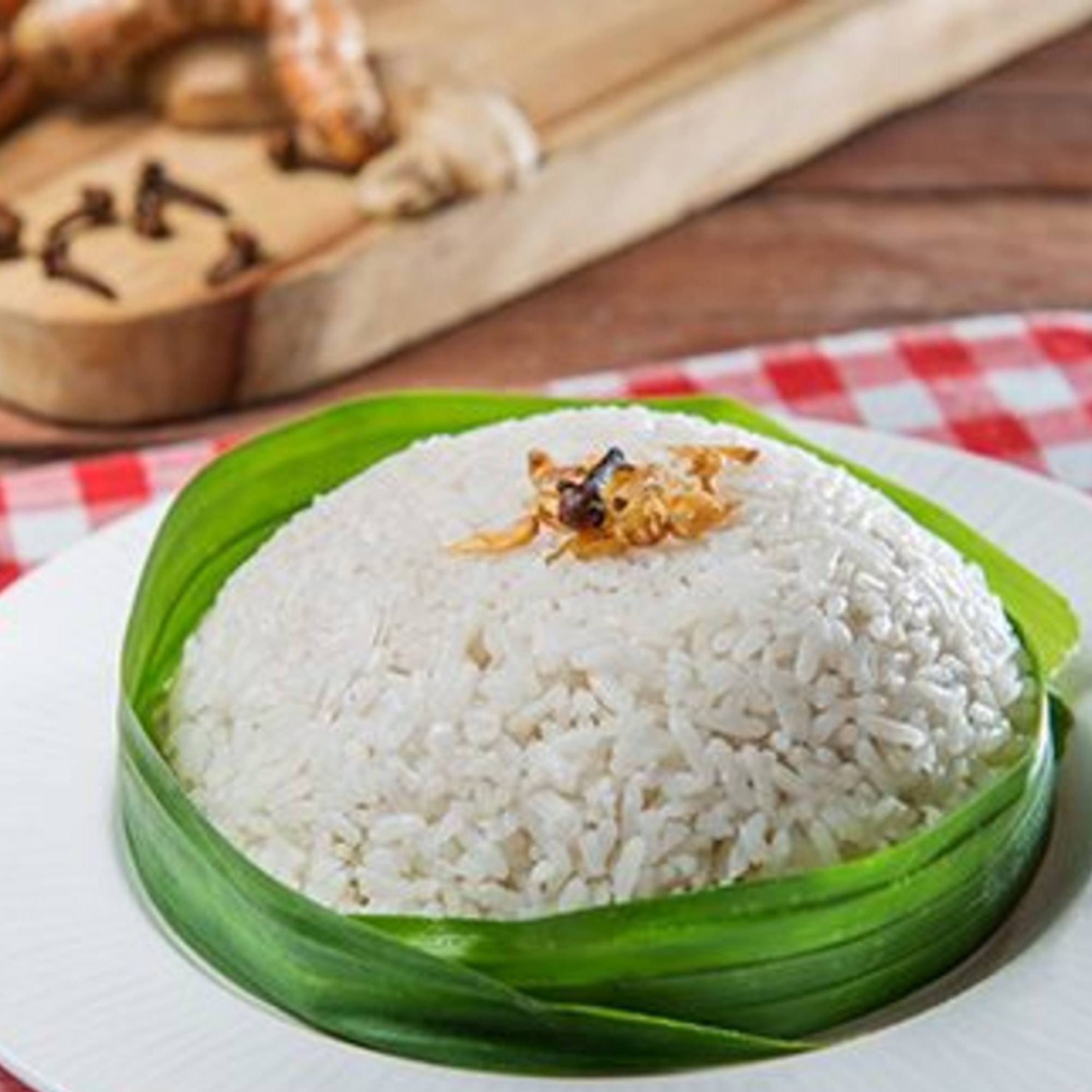 Nasi Uduk