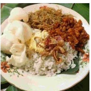 Nasi Uduk