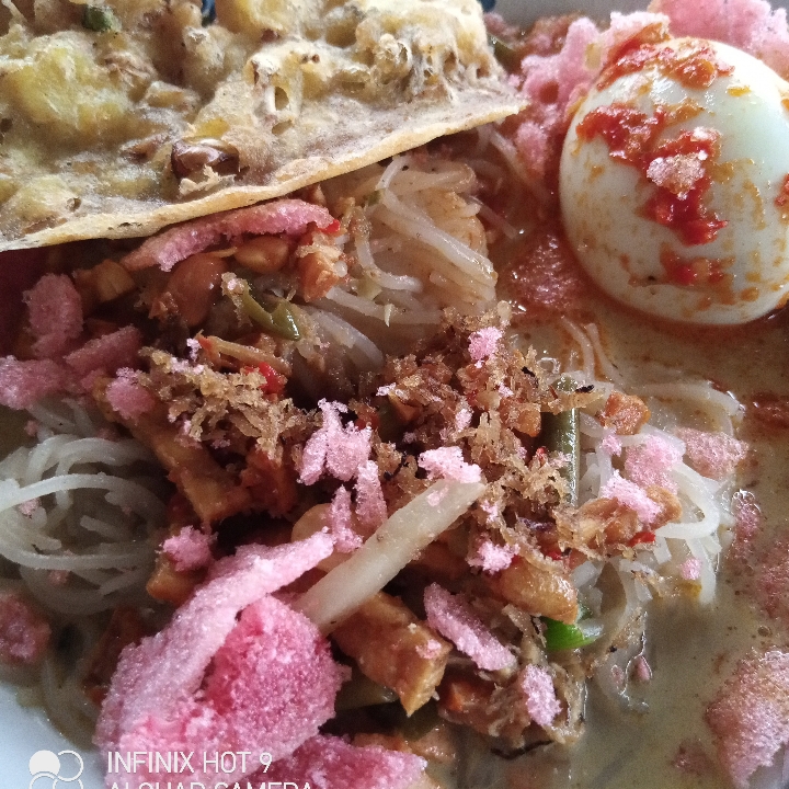 Nasi Uduk