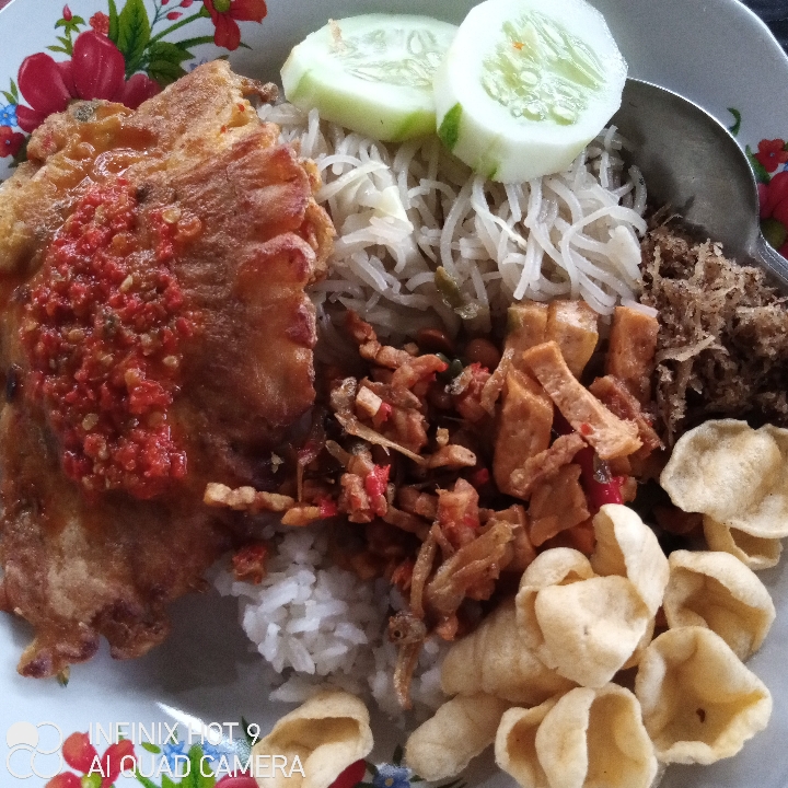 Nasi Uduk