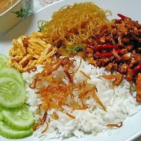 Nasi Uduk