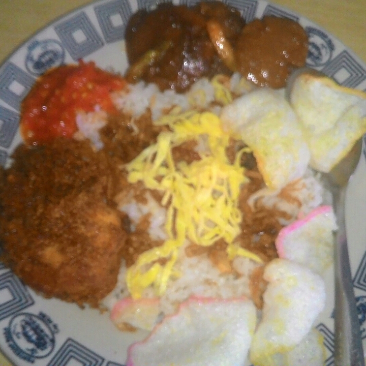 Nasi Uduk