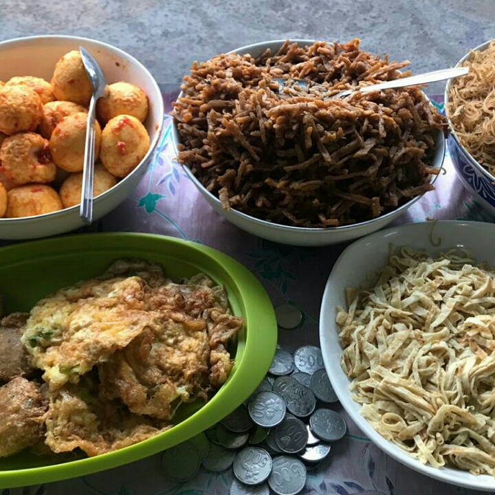 Nasi Uduk