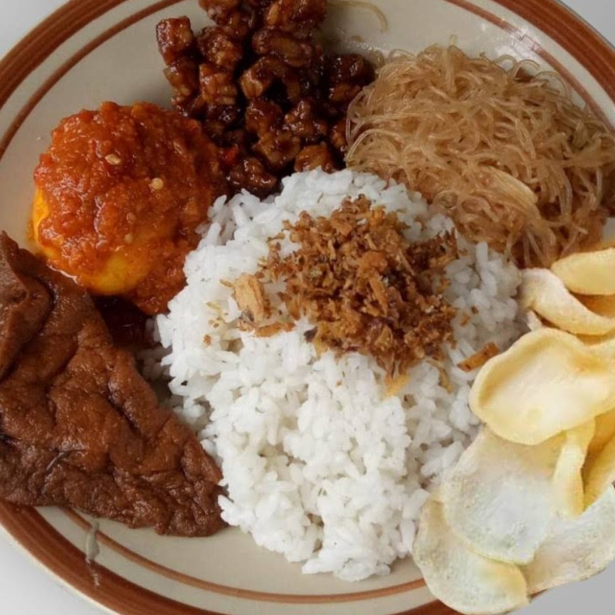 Nasi Uduk