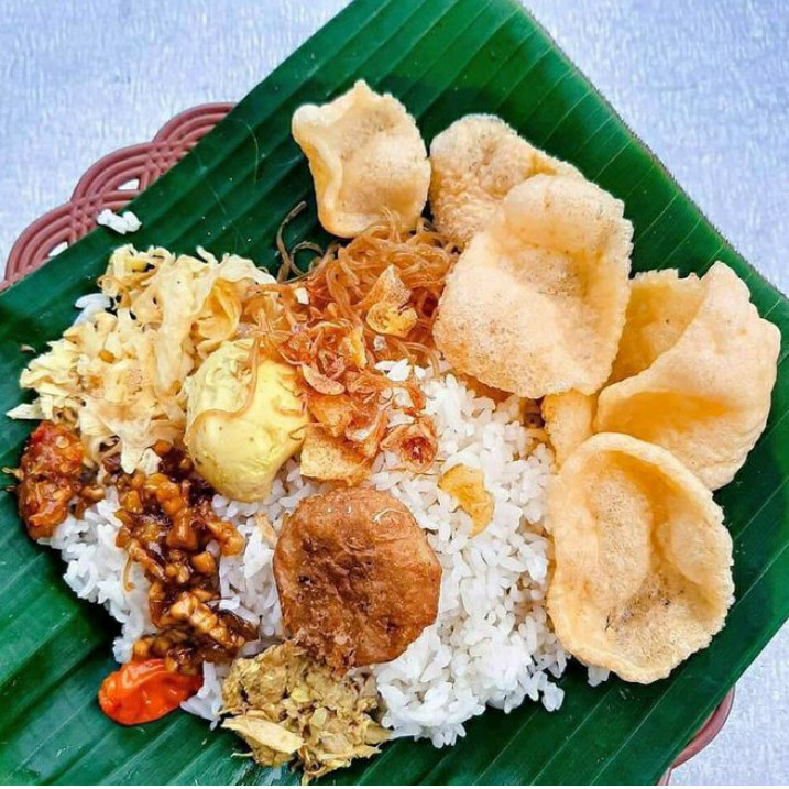 Nasi Uduk