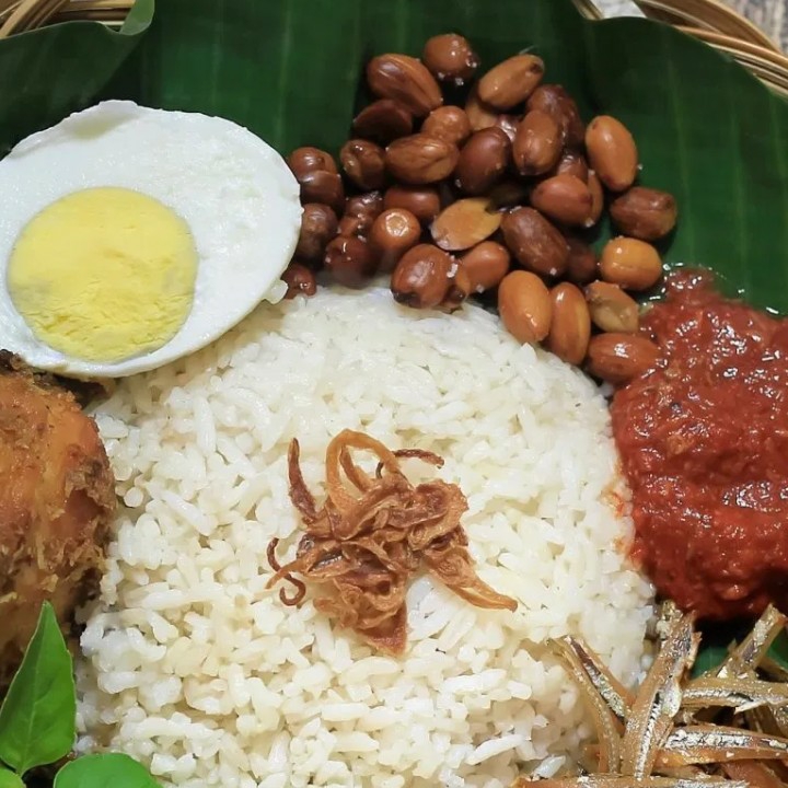 Nasi Uduk