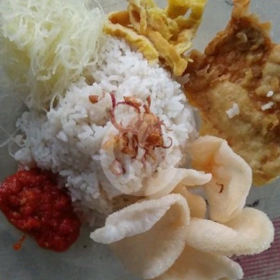 Nasi Uduk