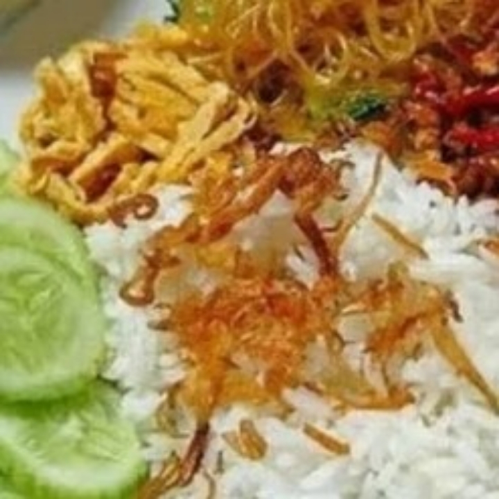 Nasi Uduk