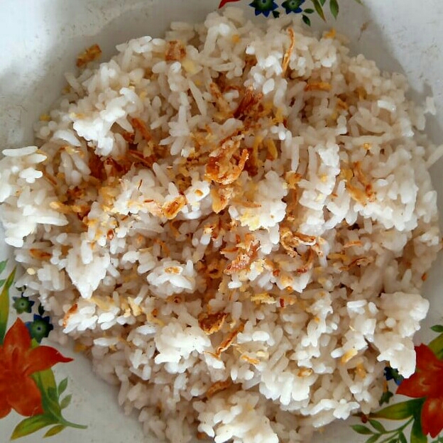 Nasi Uduk