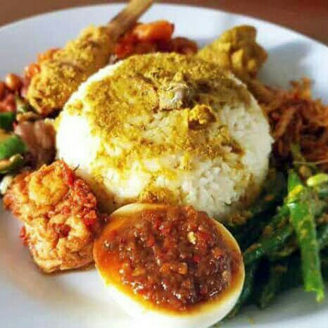 Nasi Uduk Ayam