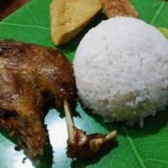 Nasi Uduk Bebek