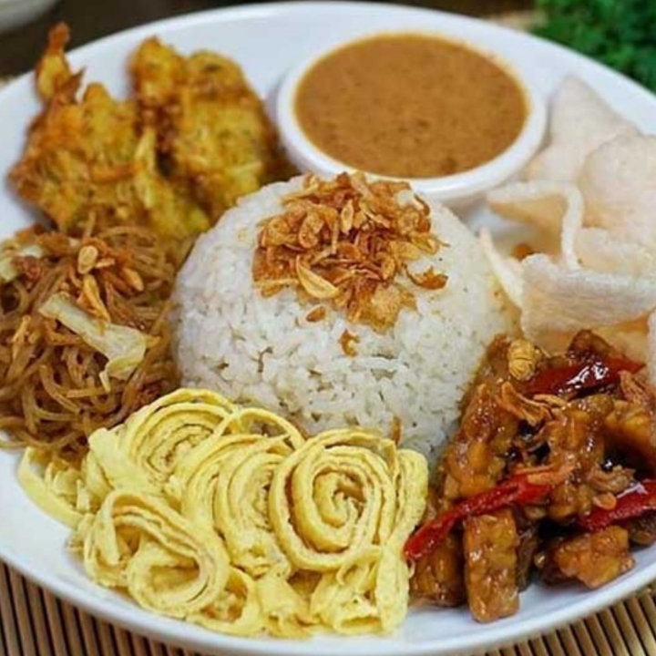 Nasi Uduk Betawi