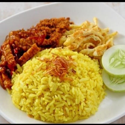 Nasi Uduk Koneng 