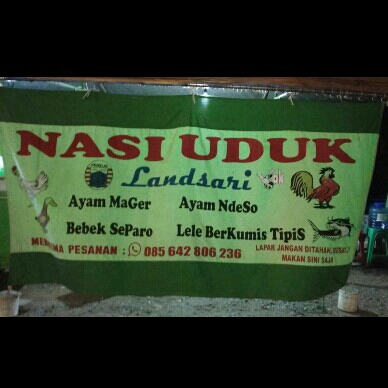 Nasi Uduk Landasari