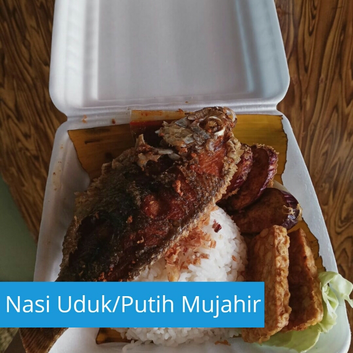 Nasi Uduk Mujahir