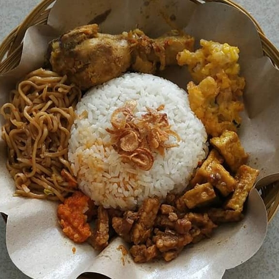 Nasi Uduk Pasar Kawak