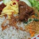 Nasi Uduk Special 