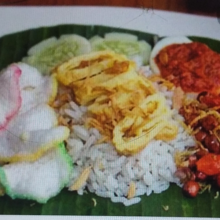 Nasi Uduk Telor