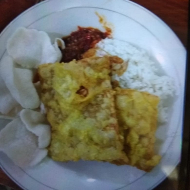 Nasi Uduk Tempe 2