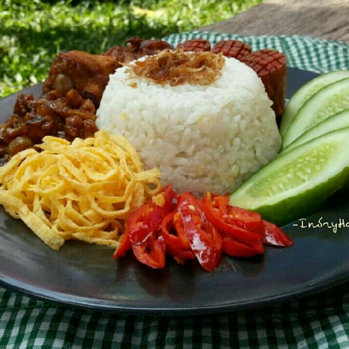 Nasi Uduk Yahud