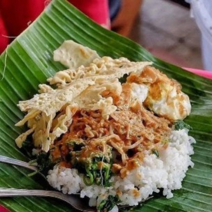 Nasi Urab Biasa