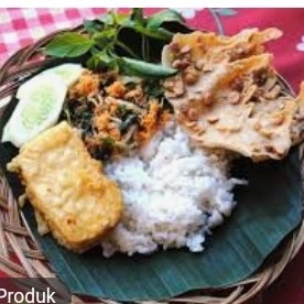 Nasi Urap