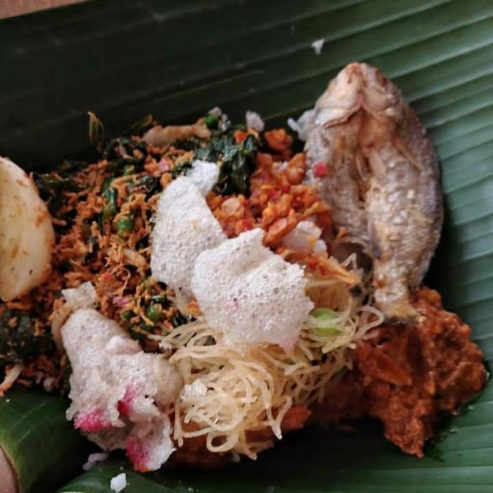 Nasi Urap