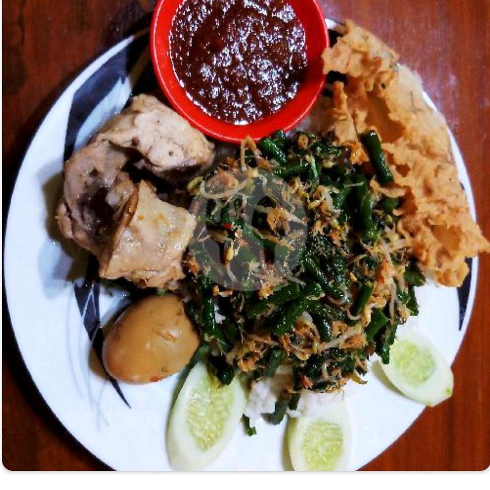 Nasi Urap