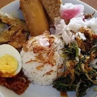 Nasi Urap