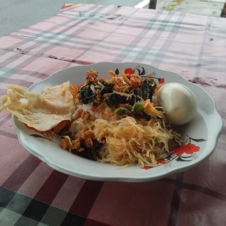 Aneka Sarapan Nasi