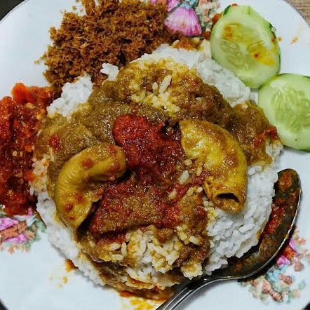 Nasi Usus