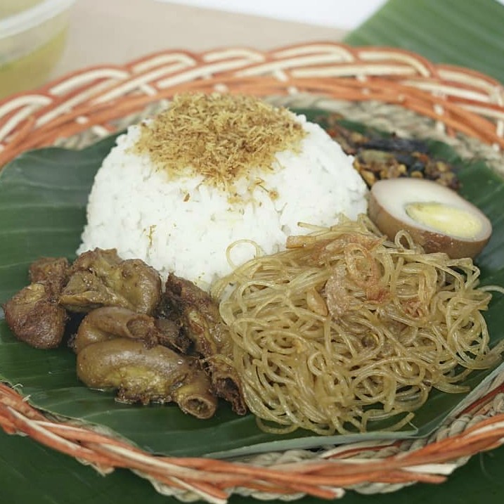 Nasi Usus Jerit