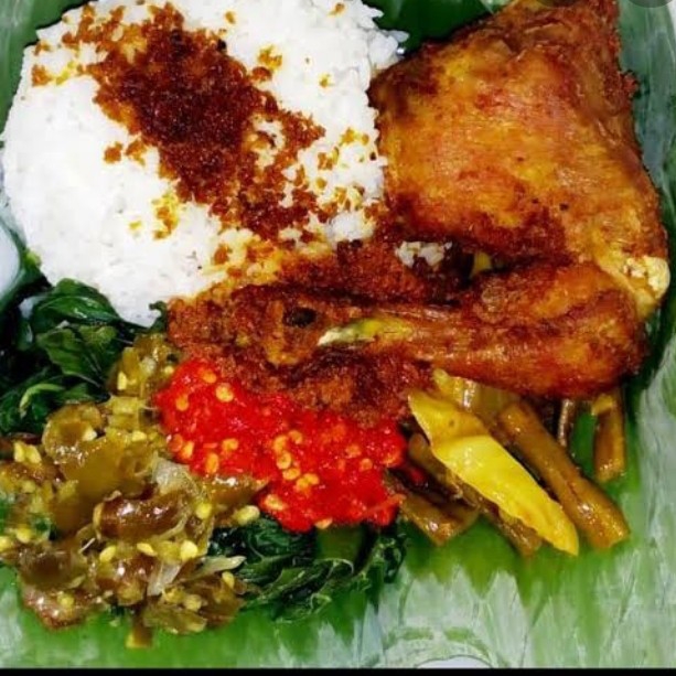 Nasi ayam