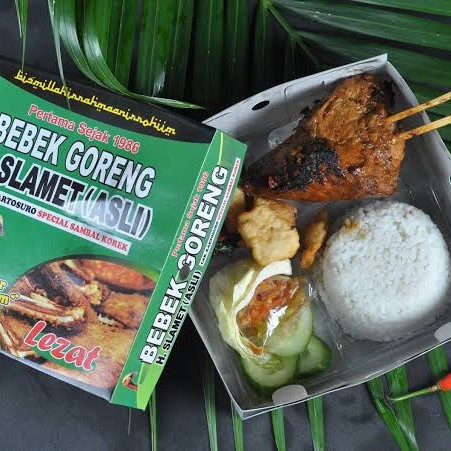 Nasi duz ayam